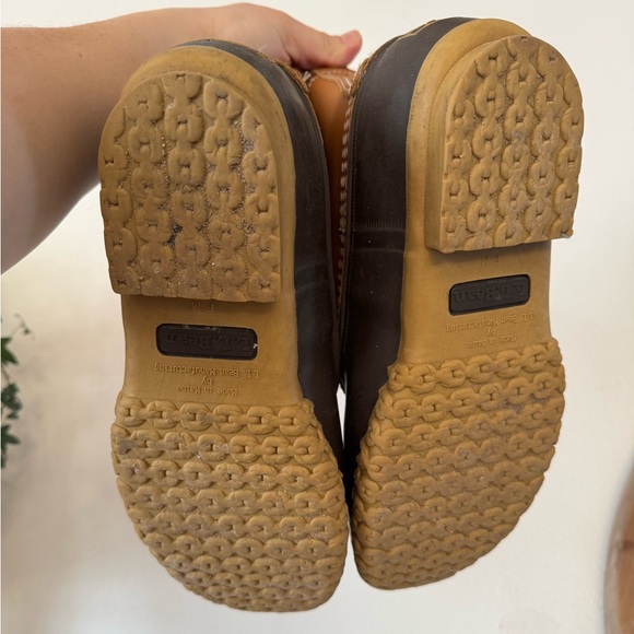 Bean Boots by L.L. Bean Women’s 10 - Picture 4 of 4